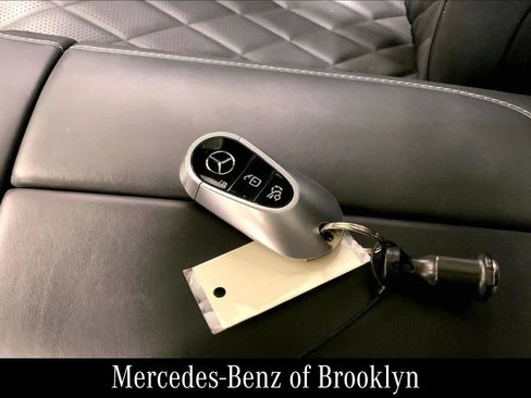 Certified 2023 Mercedes-Benz S 580 4MATIC Sedan image 16