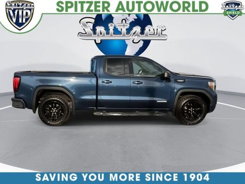 Used 2022 GMC Sierra 1500 Elevation AWD/4WD image 3