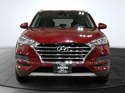 Used 2020 Hyundai Tucson SEL image 3
