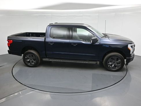 New 2025 Ford F150 Lightning Flash image 53