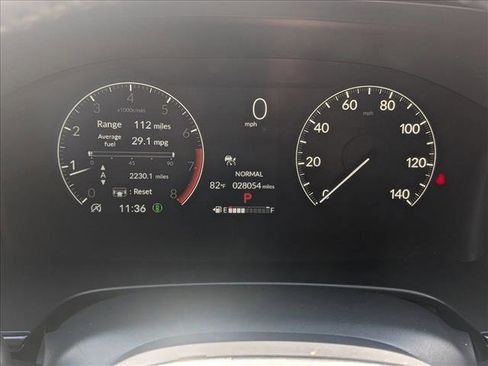 Certified 2025 Honda CR-V EX-L image 11