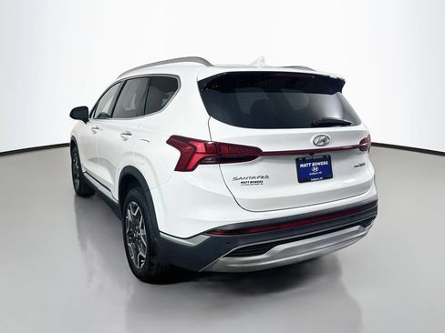 Used 2022 Hyundai Santa Fe SEL Premium w/ Cargo Package AWD/4WD image 7