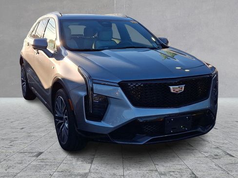 Used 2024 Cadillac XT4 Sport AWD/4WD image 1
