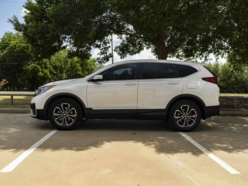 Used 2021 Honda CR-V EX-L image 6