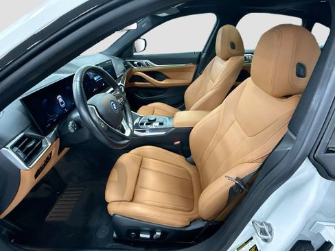 Certified 2023 BMW i4 eDrive35 w/ Premium Package image 18