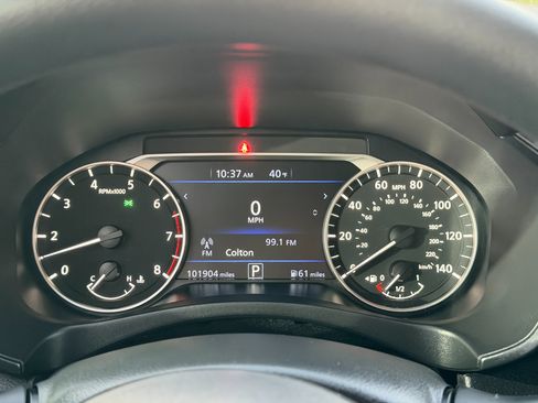 Used 2021 Nissan Altima 2.5 SV image 62