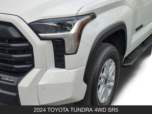 Used 2024 Toyota Tundra SR5 w/ SR5 Premium Package AWD/4WD image 10