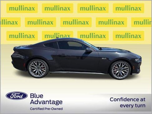 Certified 2024 Ford Mustang GT Premium RWD image 2