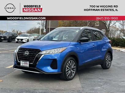 Certified 2023 Nissan Kicks SV