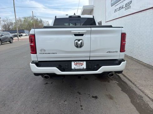 New 2026 RAM 1500 Tungsten w/ Bed Utility Group image 7