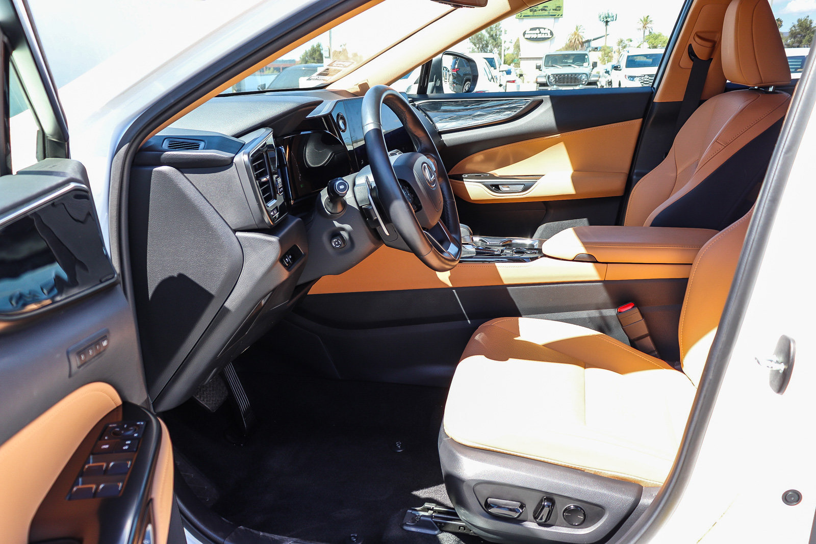 Certified 2026 Lexus NX 350h AWD w/ Accessory Package (2T) image 15
