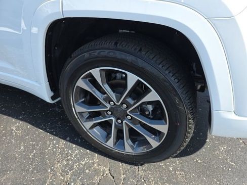 Used 2025 Jeep Grand Cherokee Overland w/ Adv Protech Group III image 58