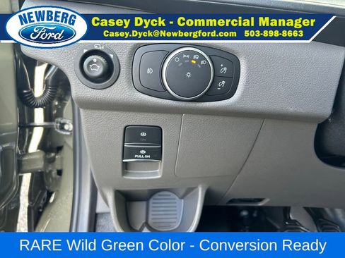 New 2026 Ford Transit 350 148 High Roof Extended AWD w/ Upfitter Package image 16