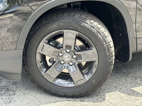 New 2026 Honda Ridgeline TrailSport image 39