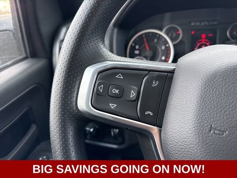 New 2025 RAM 2500 Tradesman image 23