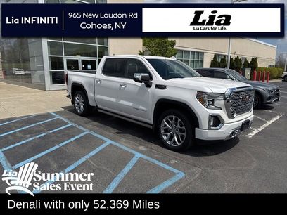 Used 2019 GMC Sierra 1500 Denali w/ Denali Ultimate Package