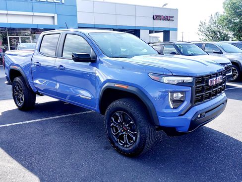 New 2025 GMC Canyon Elevation w/ Convenience Package image 3