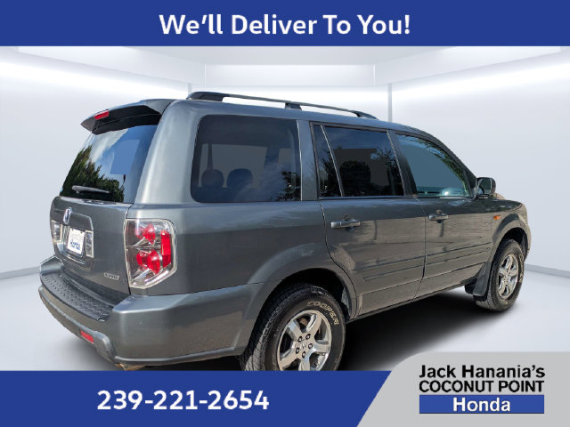 Used 2008 Honda Pilot EX image 3