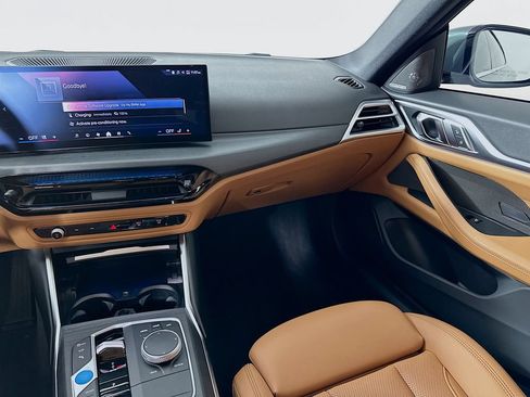 Certified 2025 BMW i4 eDrive40 w/ M Sport Package RWD image 24