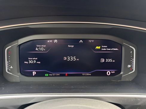 Used 2019 Volkswagen Tiguan SEL Premium AWD/4WD image 12