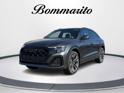 New 2026 Audi Q8 Premium Plus