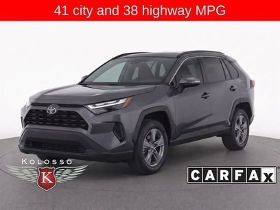 Used 2025 Toyota RAV4 XLE