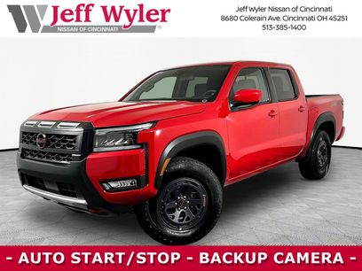 Certified 2026 Nissan Frontier PRO-4X