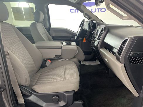 Used 2018 Ford F150 XLT w/ Equipment Group 301A Mid image 39