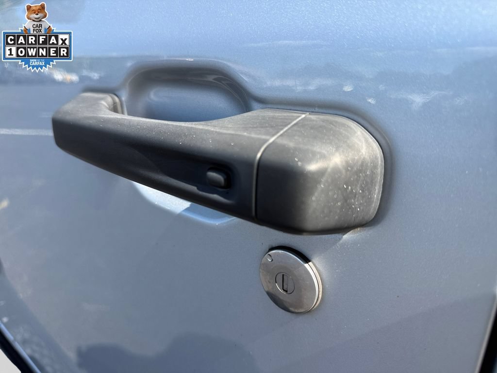 Used 2022 Jeep Wrangler Unlimited Sport AWD/4WD image 29