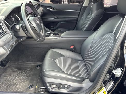 Certified 2024 Toyota Camry SE w/ Convenience Package FWD image 19