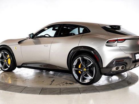 Certified 2025 Ferrari Purosangue AWD/4WD image 7