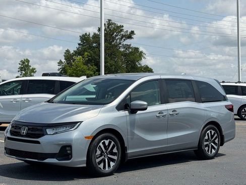 New 2026 Honda Odyssey EX-L image 8