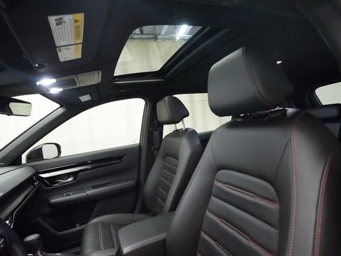 Certified 2025 Honda CR-V Sport Touring image 33