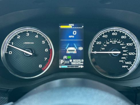 Used 2023 Subaru Forester Touring image 31