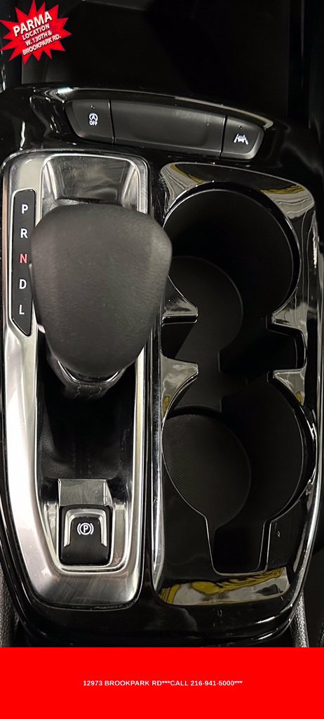 Certified 2024 Chevrolet Trax ACTIV w/ Driver Confidence Package FWD image 17
