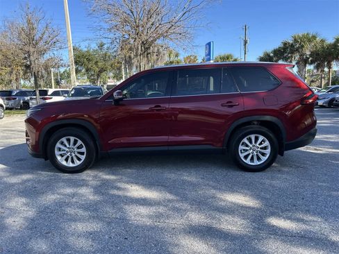 Used 2024 Toyota Grand Highlander XLE image 3