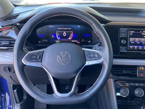 Used 2023 Volkswagen Taos S w/ Driver Assistance Package AWD/4WD image 34