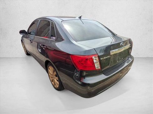 Used 2009 Subaru Impreza GT AWD/4WD image 6