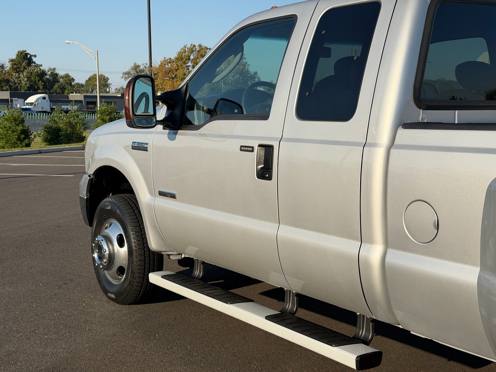 Used 2006 Ford F350 XL AWD/4WD image 7