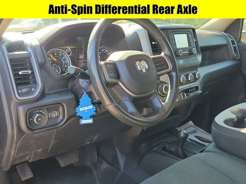 Used 2020 RAM 2500 Tradesman w/ Chrome Appearance Group AWD/4WD image 24