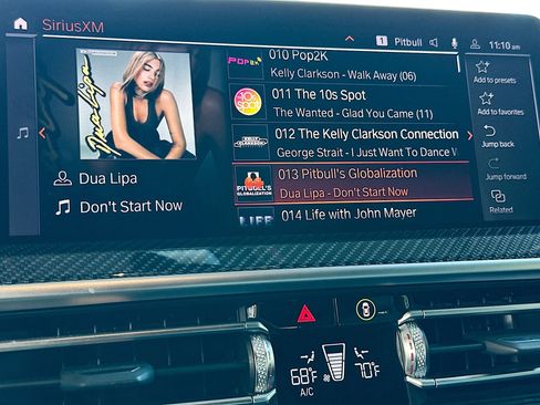 Used 2023 BMW X4 M40i w/ Premium Package image 15