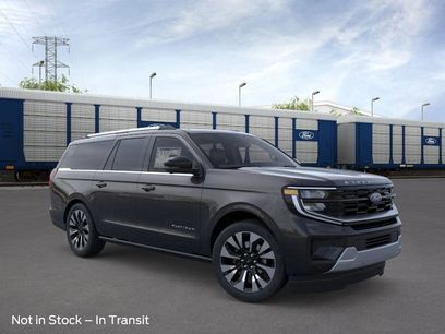 New 2025 Ford Expedition Max Platinum