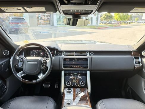 Used 2021 Land Rover Range Rover Westminster Edition AWD/4WD image 18