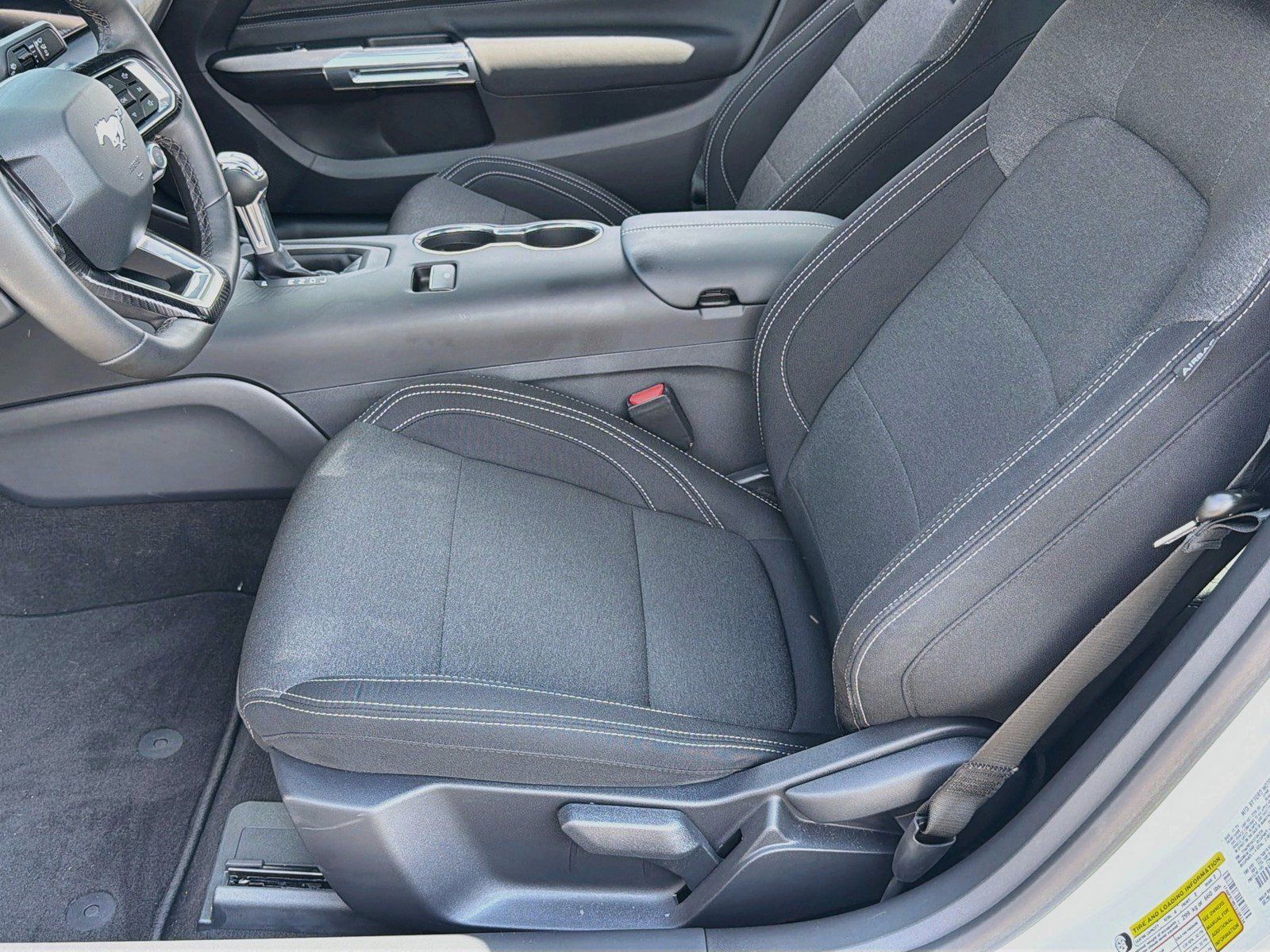 Used 2026 Ford Mustang Coupe RWD image 21