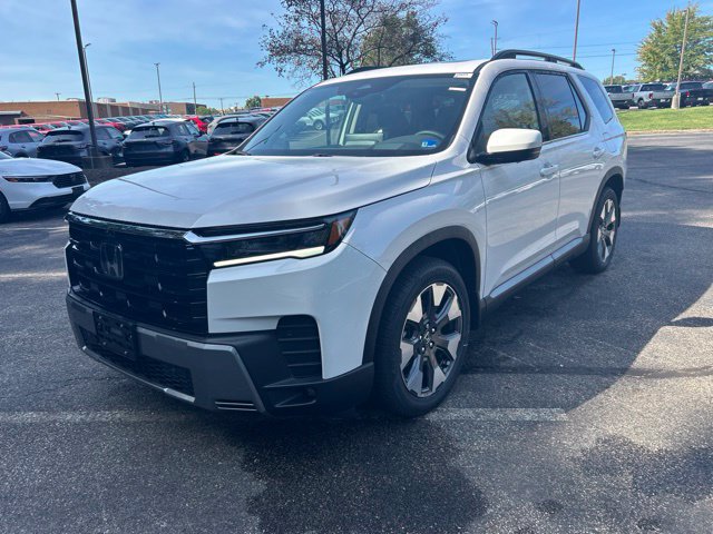 New 2026 Honda Pilot Elite image 2