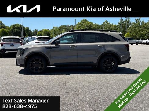 New 2026 Kia Sorento SX AWD/4WD image 3