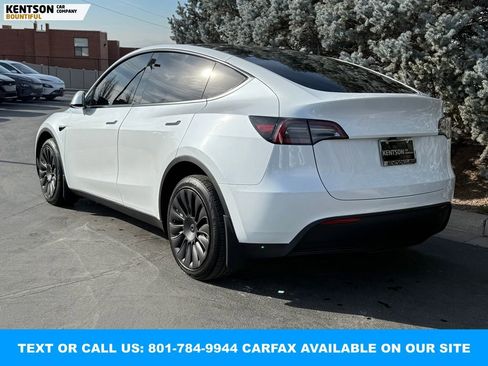 Used 2023 Tesla Model Y Long Range image 6