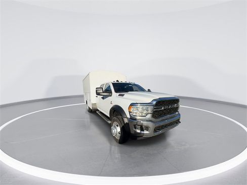 New 2024 RAM 4500 Tradesman w/ Chrome Appearance Group image 2