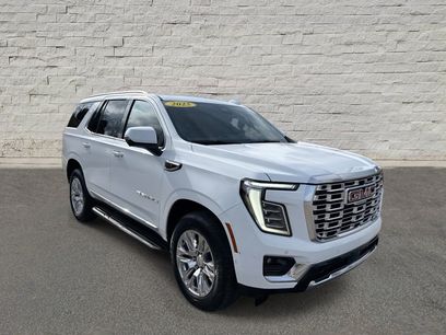 Used 2025 GMC Yukon Denali