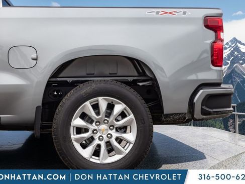 New 2026 Chevrolet Silverado 1500 Custom image 28